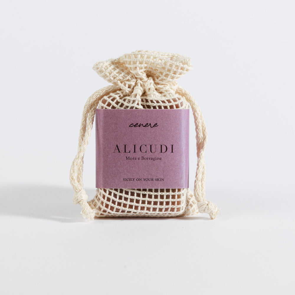 Alicudi - Mora di rovo e Borragine