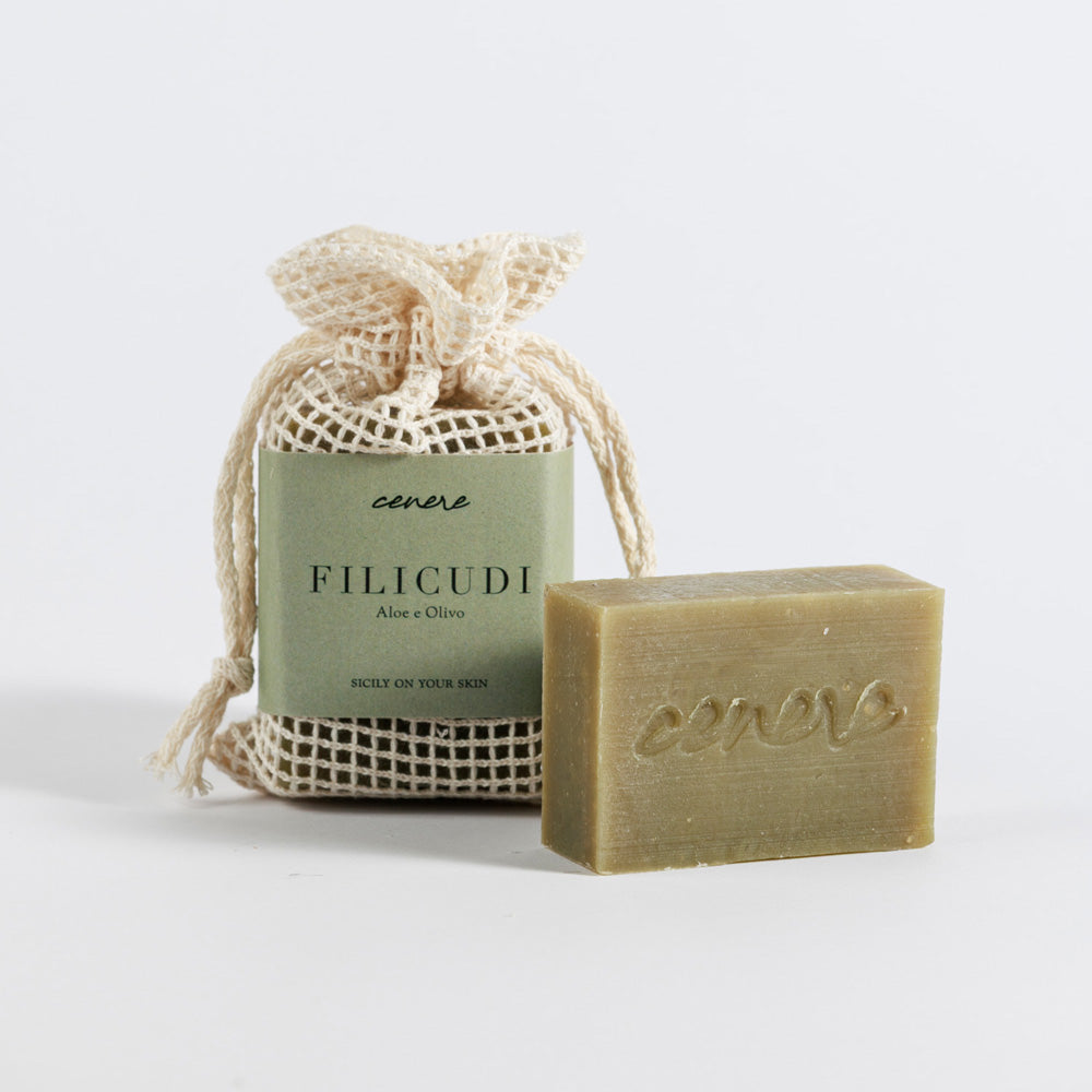 Filicudi - Aloe e Olivo