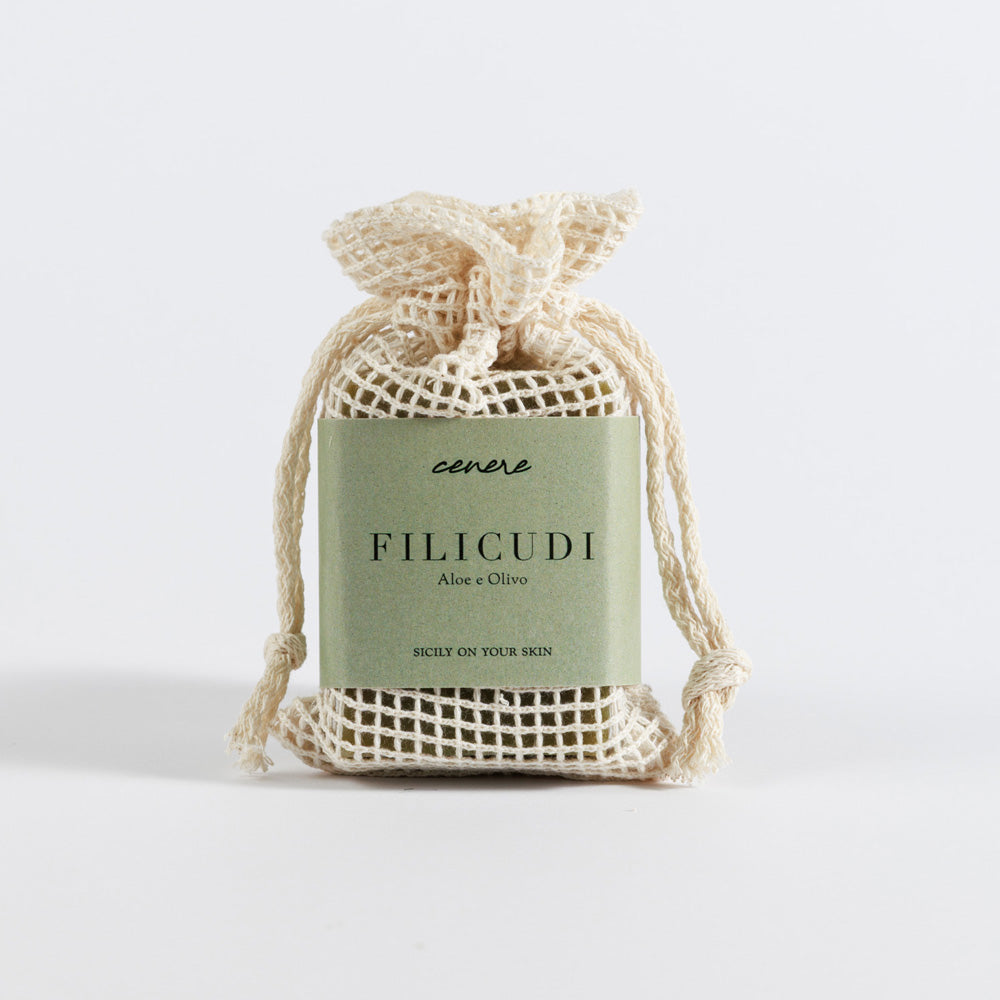 Filicudi - Aloe e Olivo