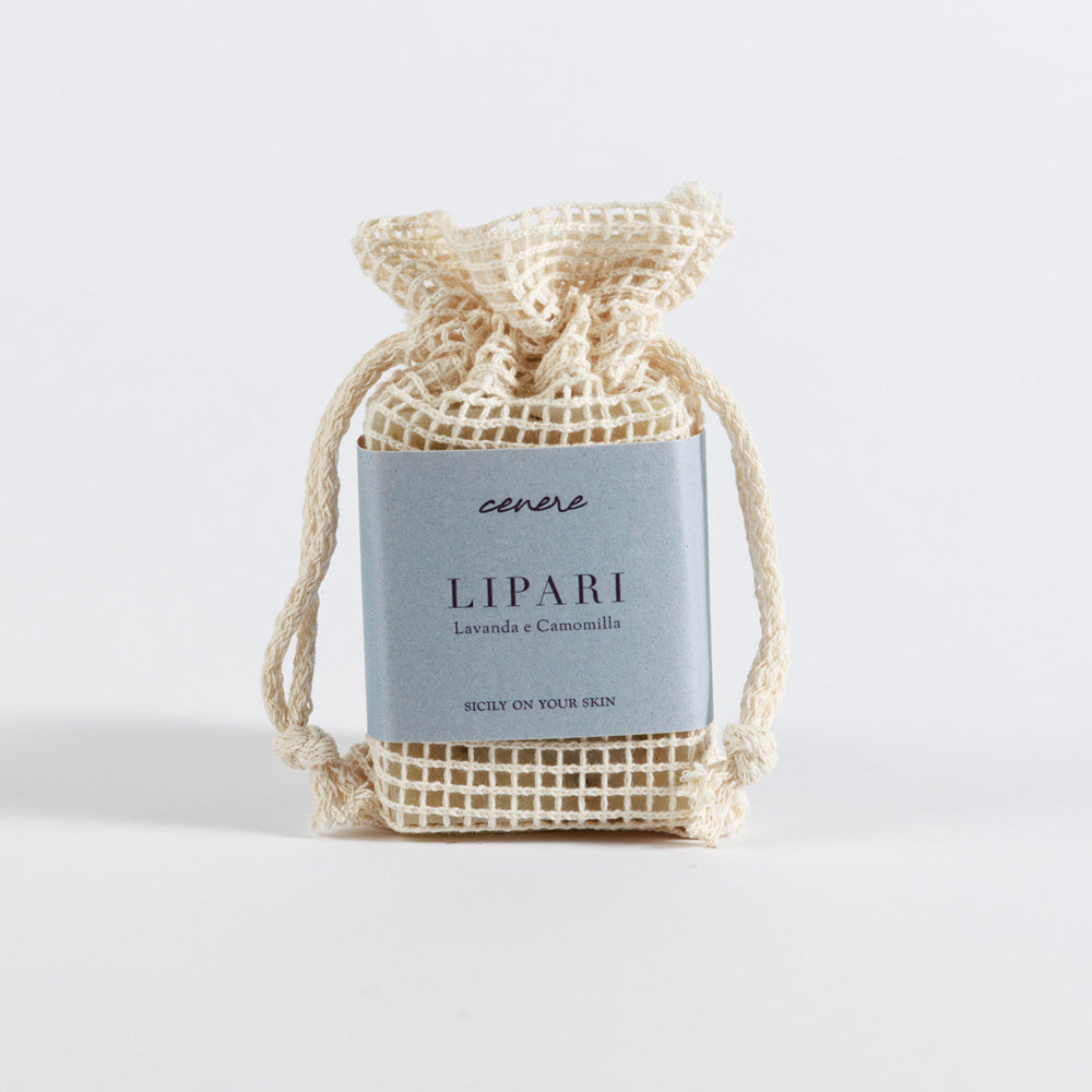 Lipari - Lavanda e Camomilla