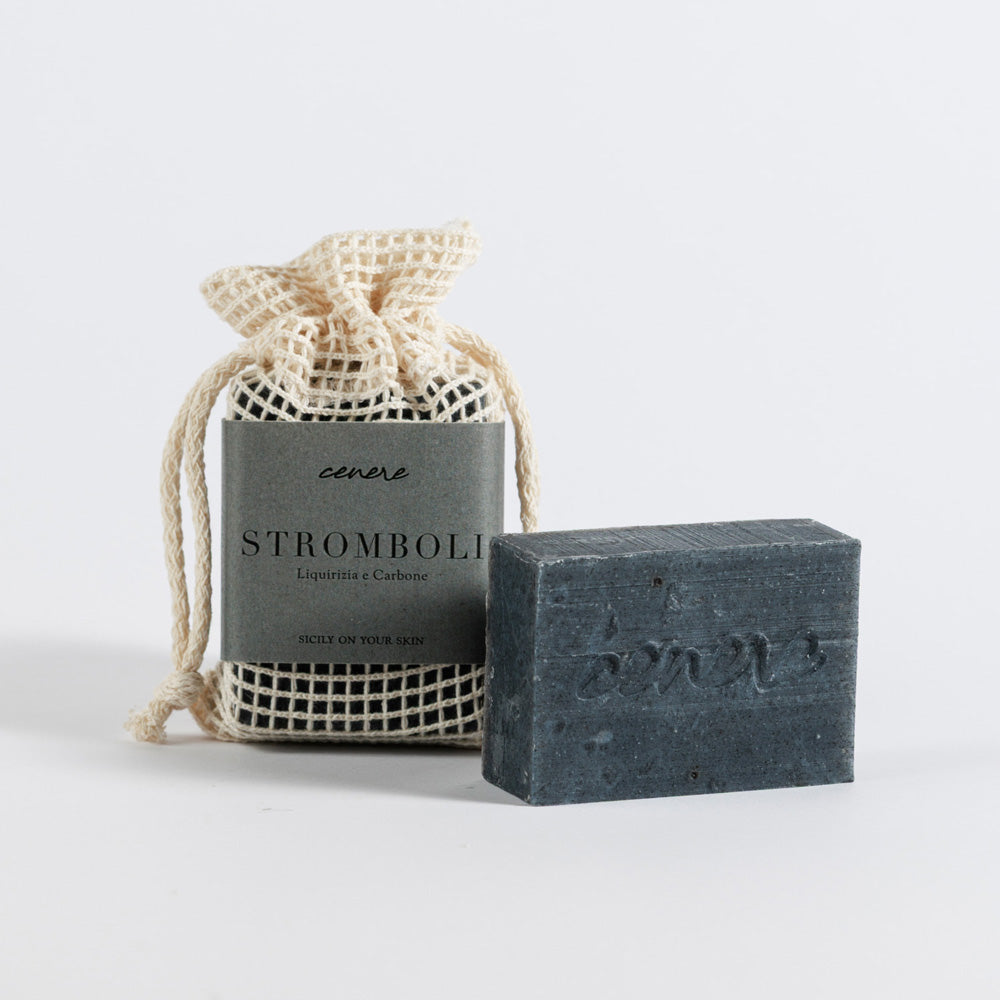 Stromboli - Liquiriza e Carbone Attivo