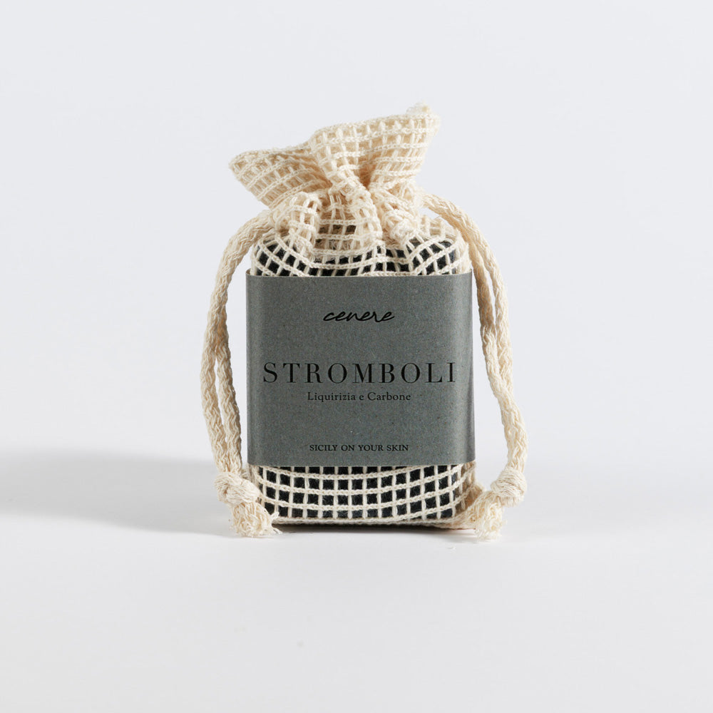 Stromboli - Liquiriza e Carbone Attivo