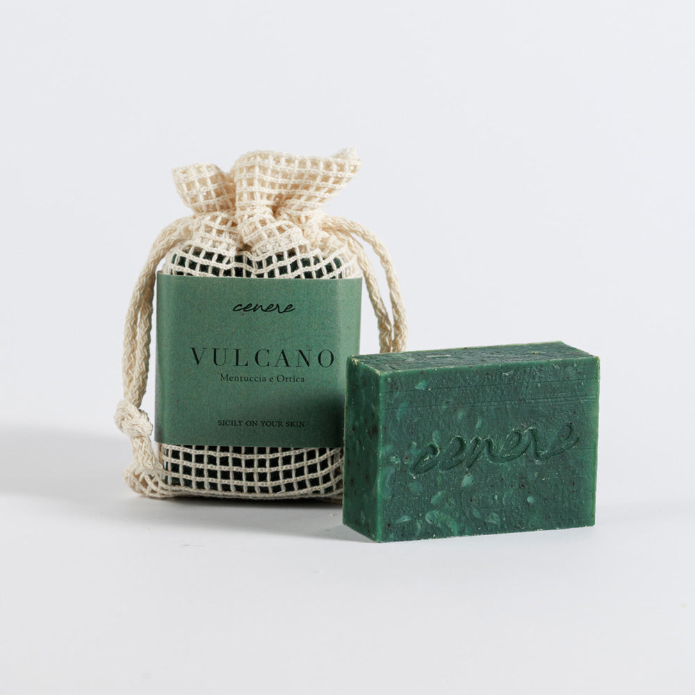 Vulcano - Mentuccia e Ortica