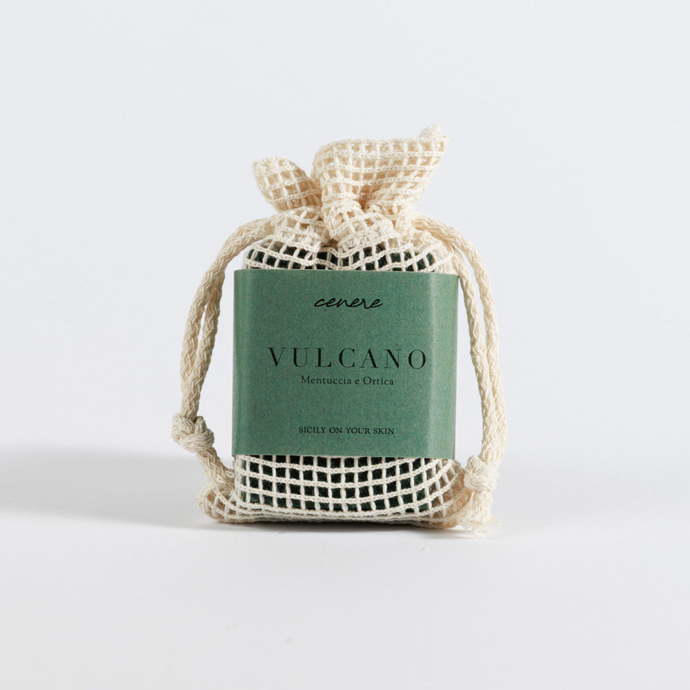 Vulcano - Mentuccia e Ortica